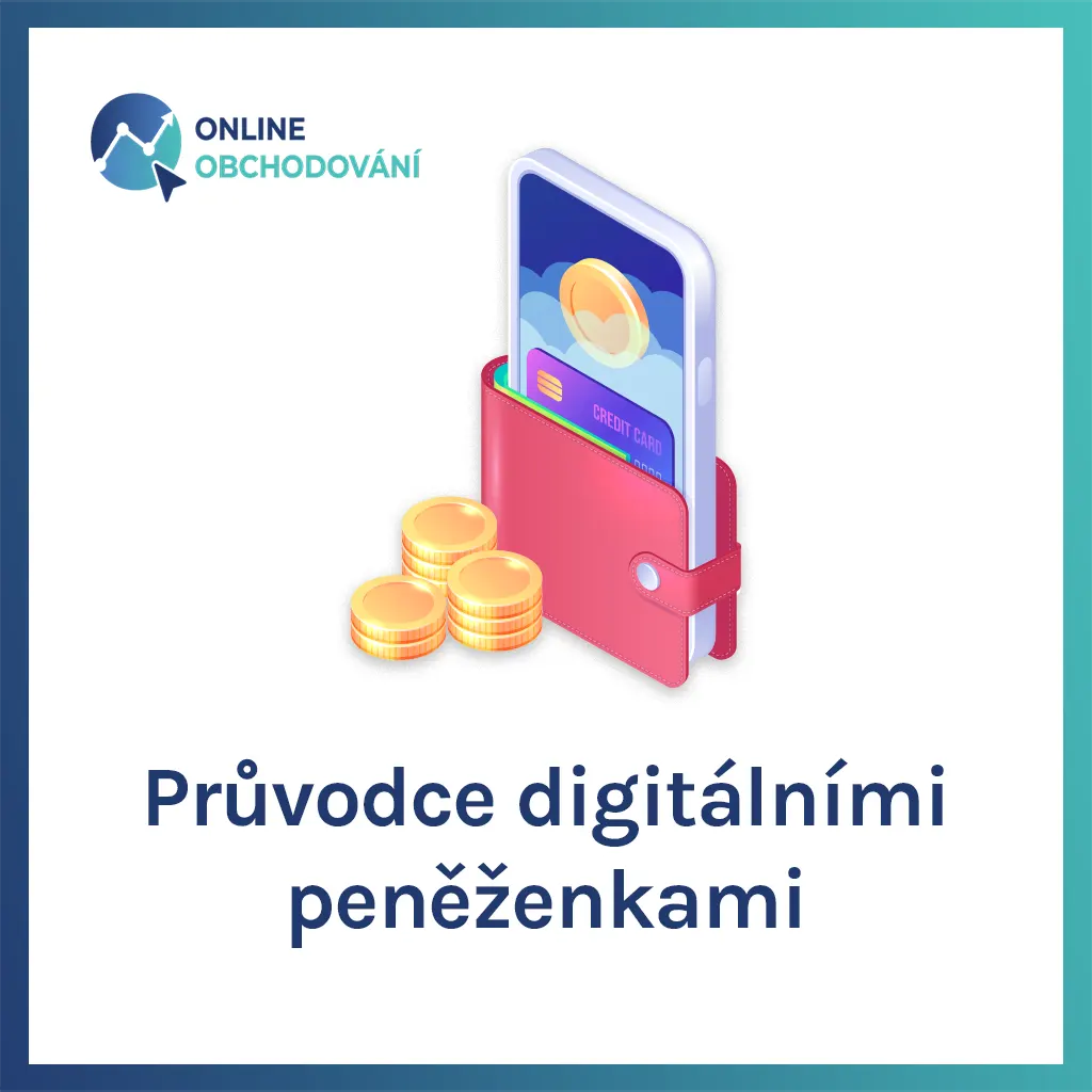 Ilustrace: Digitální peněženka