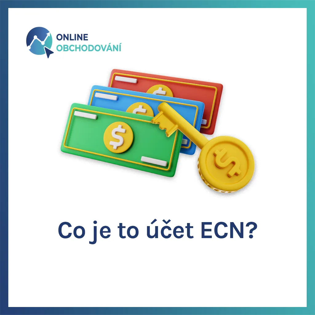 Ilustrace: Co je účet ECN