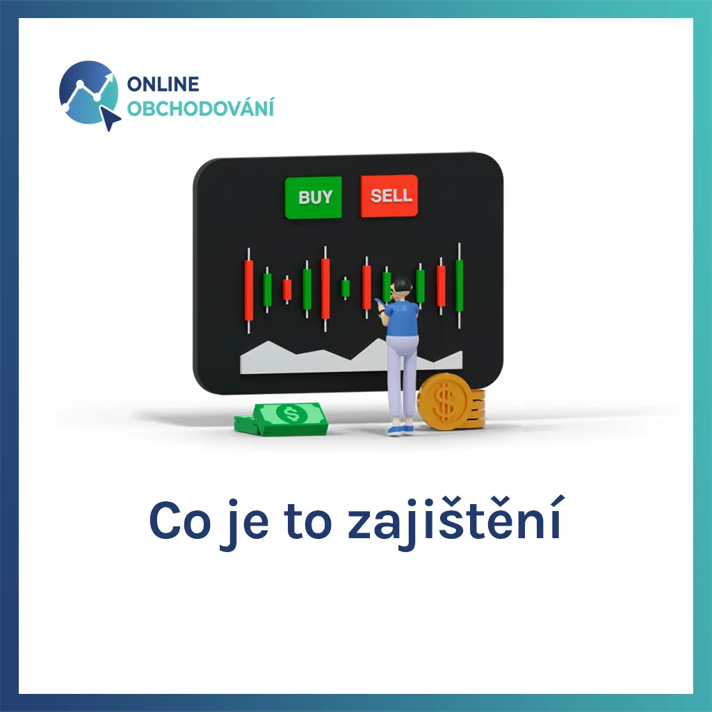 Ilustrace: Co je to zajištění - Hedging