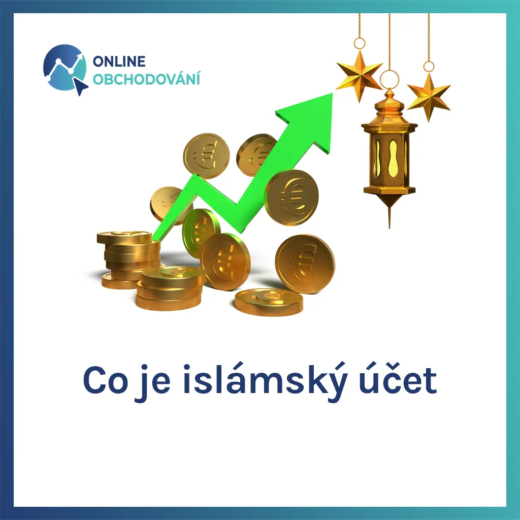 Ilustrace: Co je islámský účet