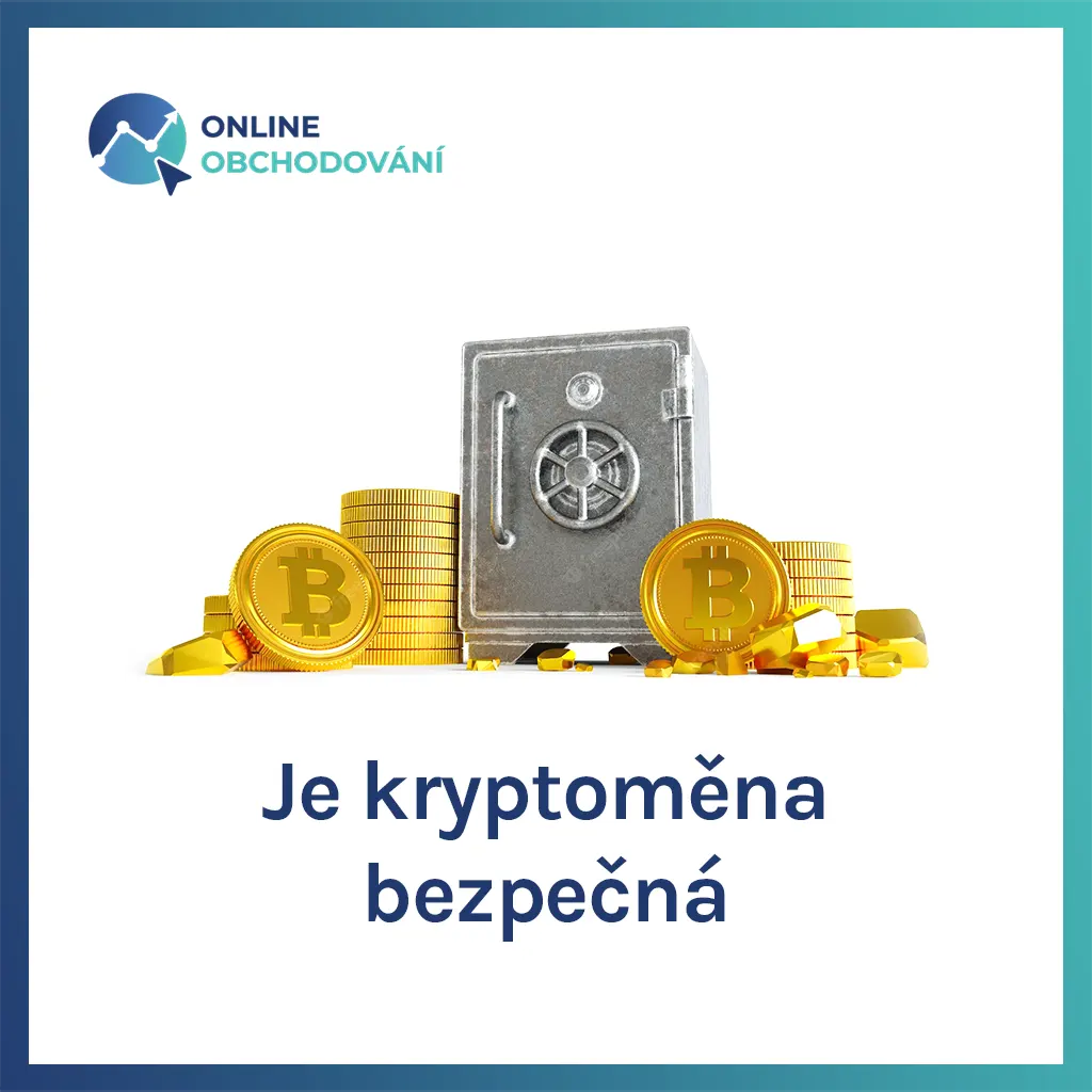 Ilustrace: Jsou kryptoměny bezpečné