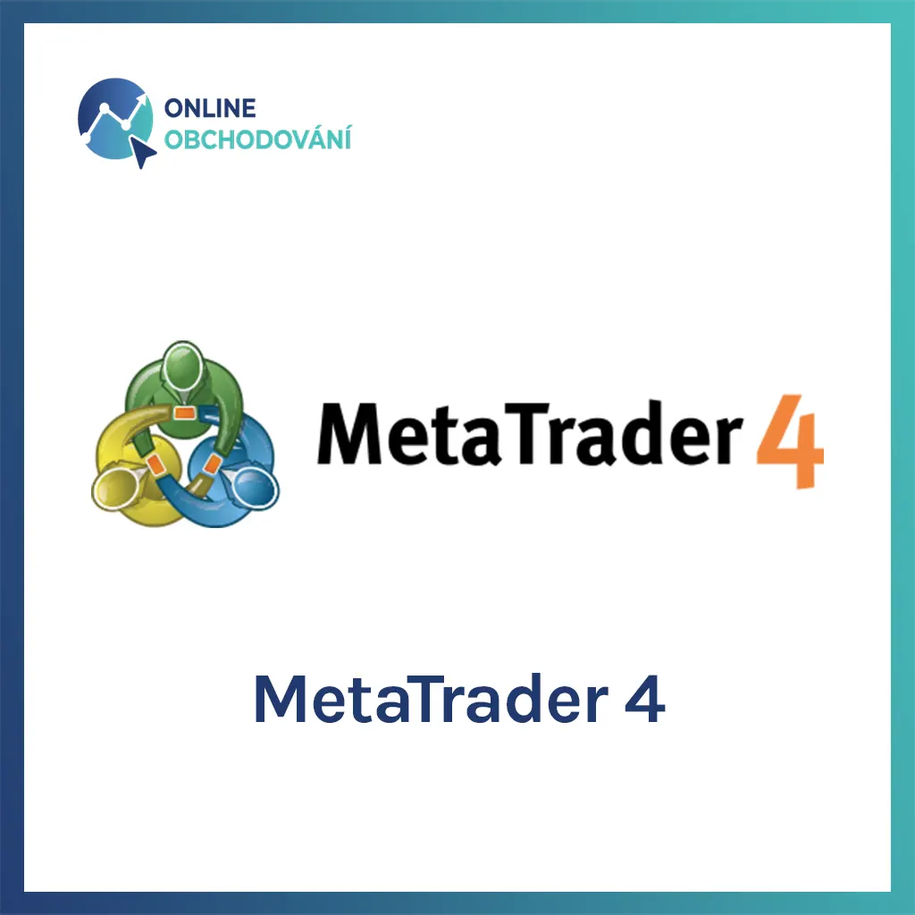Ilustrace: MetaTrader 4