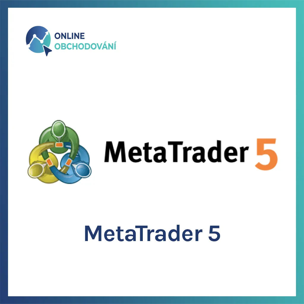 Ilustrace: MetaTrader 5