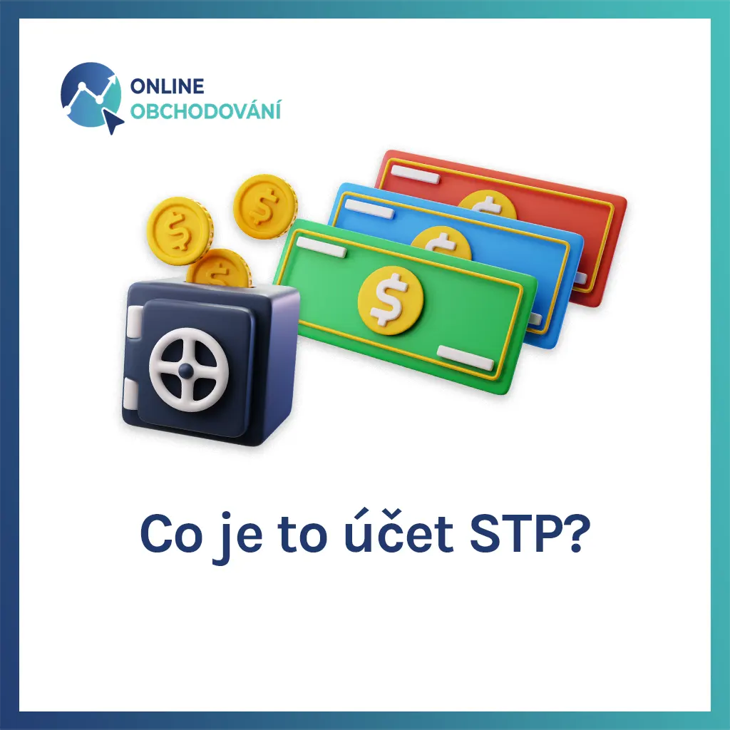 Ilustrace: Co je účet STP