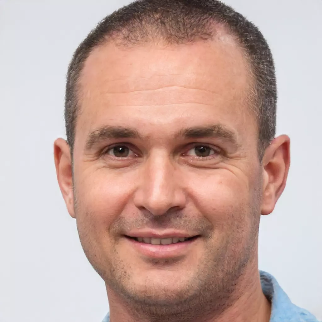 Portrét: Simon Leblanc