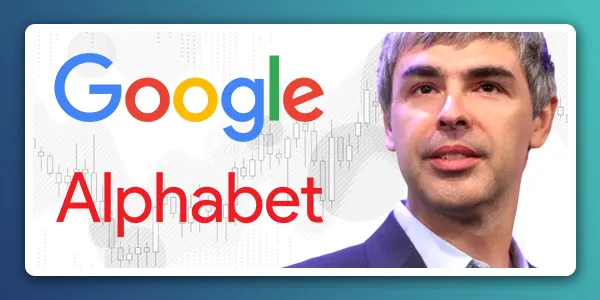 Největší akcionář společnosti Google Larry Page