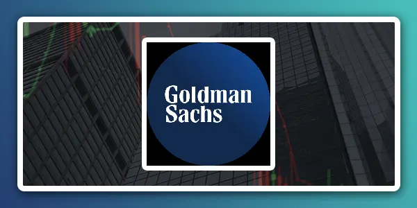 Goldman Sachs uvažuje o prodeji své jednotky investičního poradenství