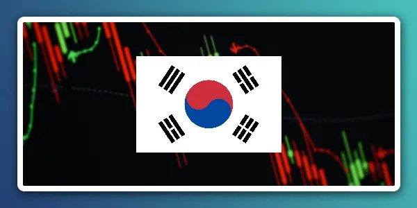 Bank of Korea ponechává úrokové sazby beze změny a varuje před zvěstmi o jejich snižování