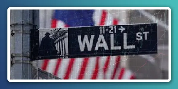 Wall Street zaznamenala po zveřejnění Cpi největší ztrátu za poslední dva roky