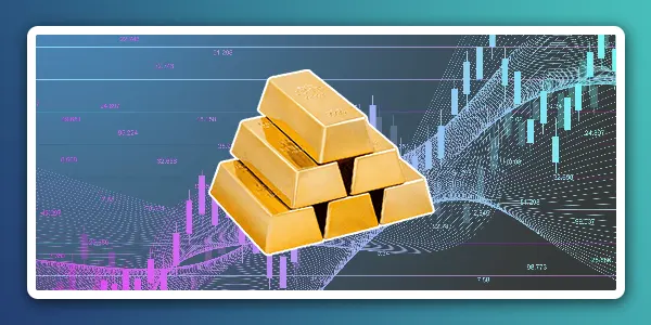 Zlato (Xau/Usd) se obchoduje pod 2050 USD, protože se objevuje nejistota.