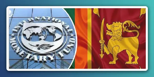 Imf předpovídá pokles ekonomiky Srí Lanky o 3 % v roce 2023