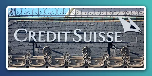 UBS dokončila převzetí Credit Suisse