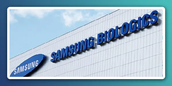 Společnost Samsung Biologics oznámila dohodu se společností Pfizer v hodnotě 921 milionů dolarů