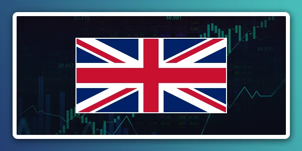 Index spotřebitelských cen ve Velké Británii za září zůstává beze změny na úrovni 6,7 %