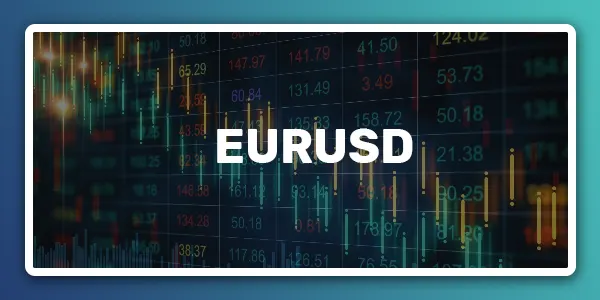 Eur/USD zůstává v záporných hodnotách pod 1,0950