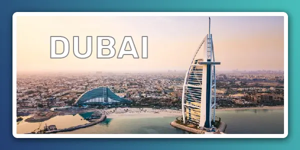 Prodej luxusních domů v Dubaji za 3. čtvrtletí přesáhl 1,6 miliardy dolarů