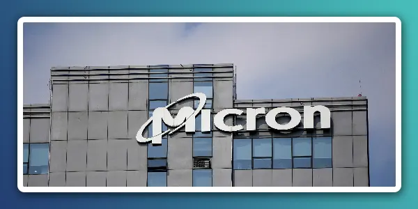 Micron Technology (MU) poklesla o 5 % při slabé poptávce