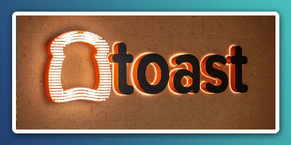 Akcie společnosti Toast (TOST) klesly o 20 % kvůli slabým odhadům